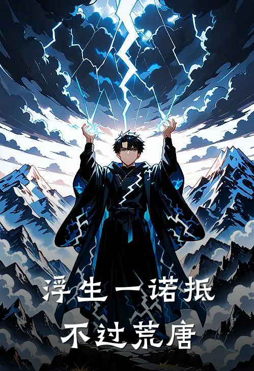 浮生一诺抵不过荒唐