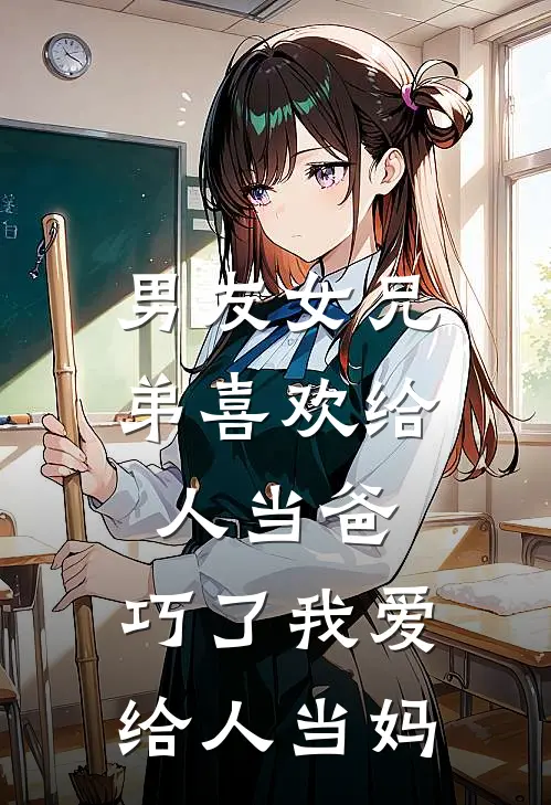 男友女兄弟喜欢给人当爸，巧了我爱给人当妈