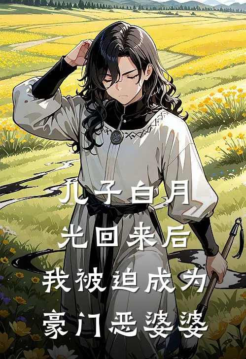 儿子白月光回来后，我被迫成为豪门恶婆婆