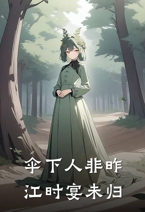 伞下人非昨，江时宴未归