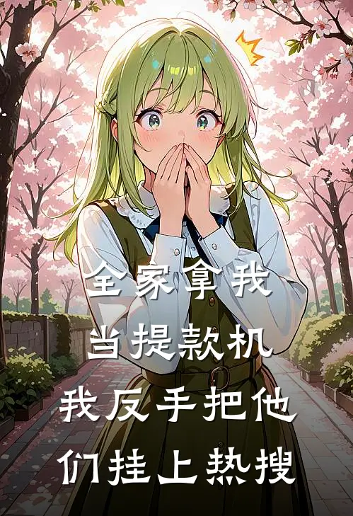 全家拿我当提款机，我反手把他们挂上热搜