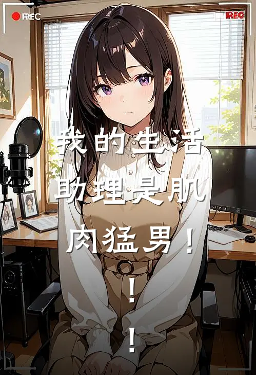 我的生活助理是肌肉猛男！！！