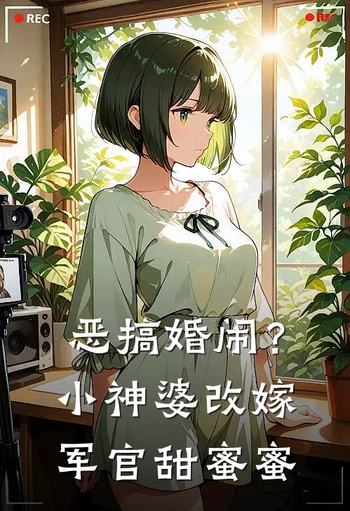 恶搞婚闹？小神婆改嫁军官甜蜜蜜