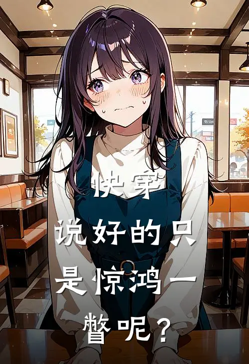 快穿：说好的只是惊鸿一瞥呢？