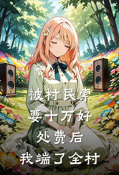 被村民索要十万好处费后，我端了全村