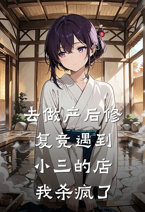 去做产后修复竟遇到小三的店，我杀疯了