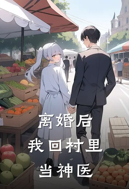 离婚后，我回村里当神医