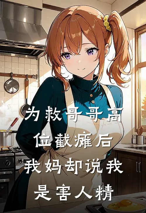 为救哥哥高位截瘫后，我妈却说我是害人精