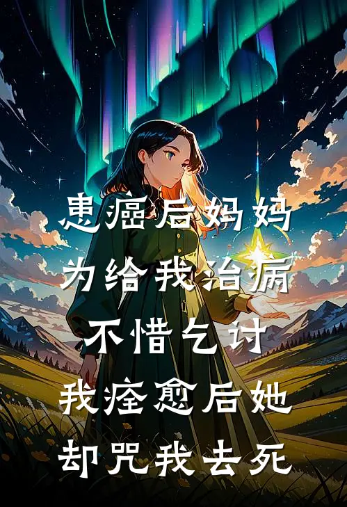 患癌后妈妈为给我治病不惜乞讨，我痊愈后她却咒我去死