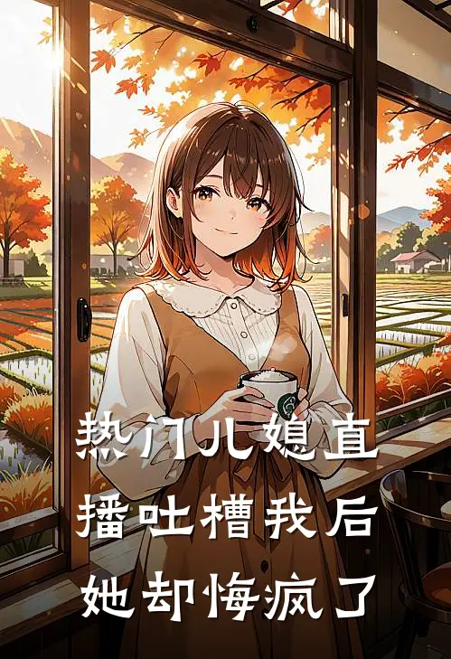 [热门]儿媳直播吐槽我后，她却悔疯了