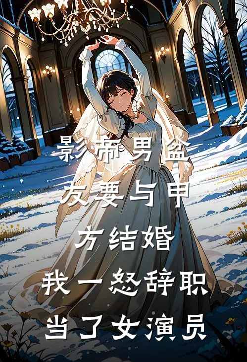 影帝男盆友要与甲方结婚，我一怒辞职当了女演员