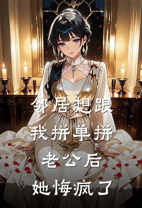 邻居想跟我拼单拼老公后，她悔疯了