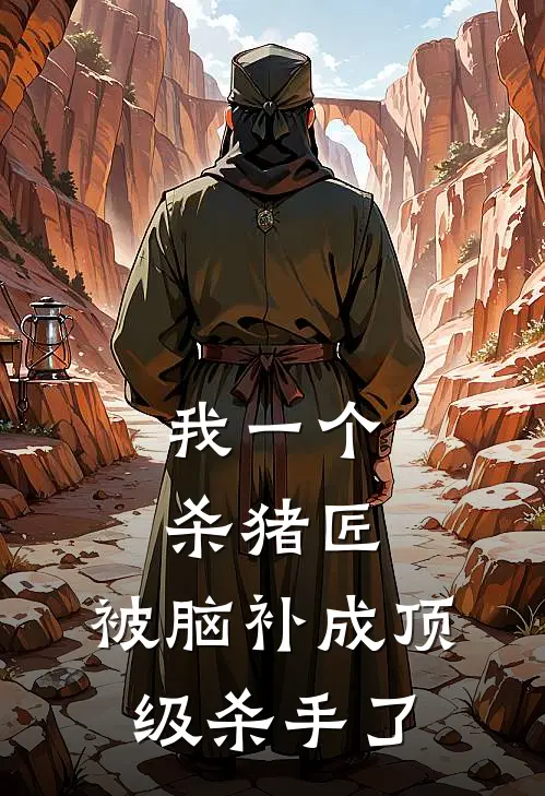 我一个杀猪匠，被脑补成顶级杀手了