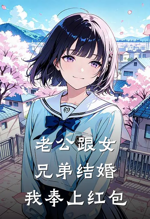 老公跟女兄弟结婚，我奉上红包