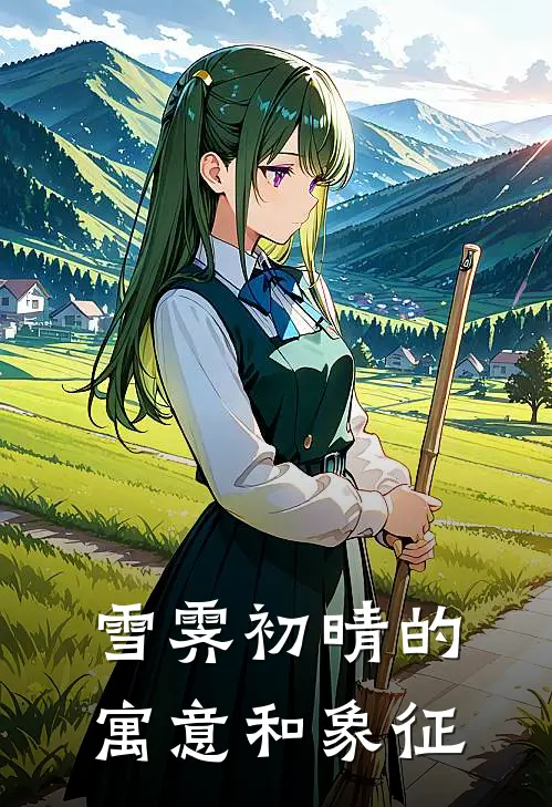 雪霁初晴的寓意和象征