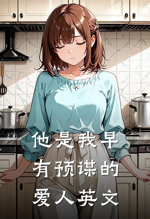 他是我早有预谋的爱人英文