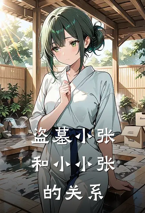 盗墓小张和小小张的关系