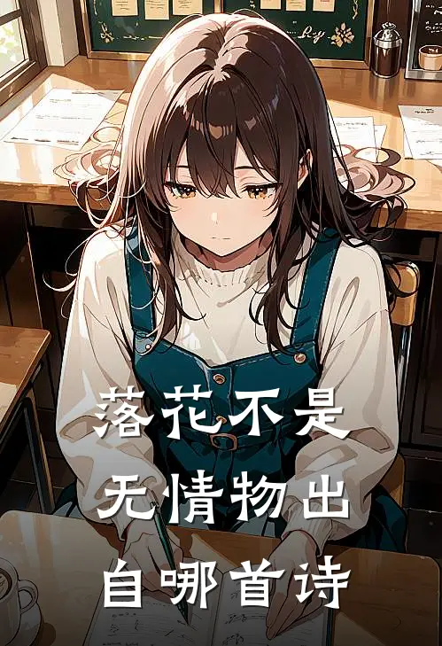 落花不是无情物出自哪首诗