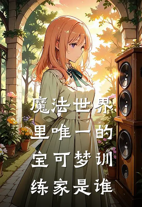 魔法世界里唯一的宝可梦训练家是谁