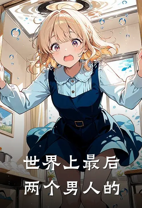 世界上最后两个男人的