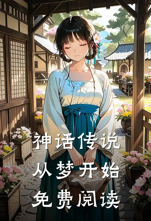 神话传说从梦开始免费阅读