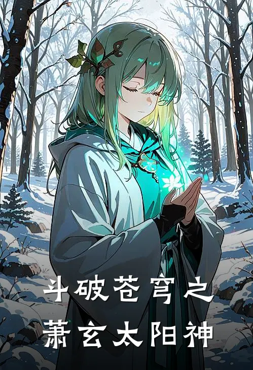 斗破苍穹之萧玄太阳神