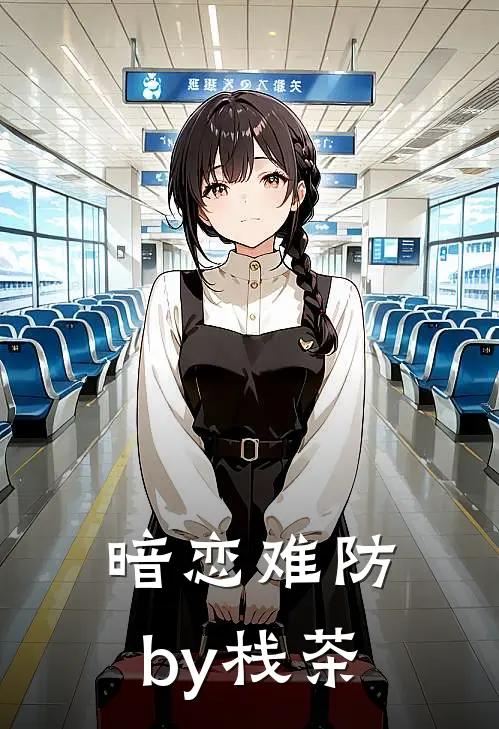 暗恋难防by栈茶