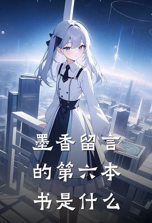 墨香留言的第六本书是什么