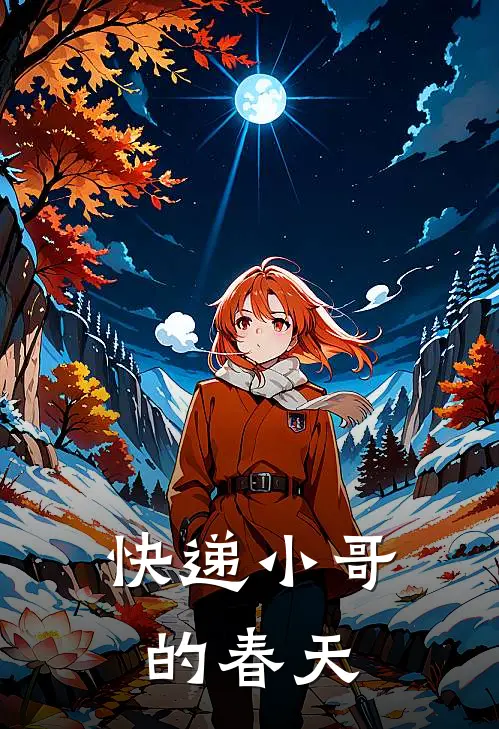 快递小哥的春天