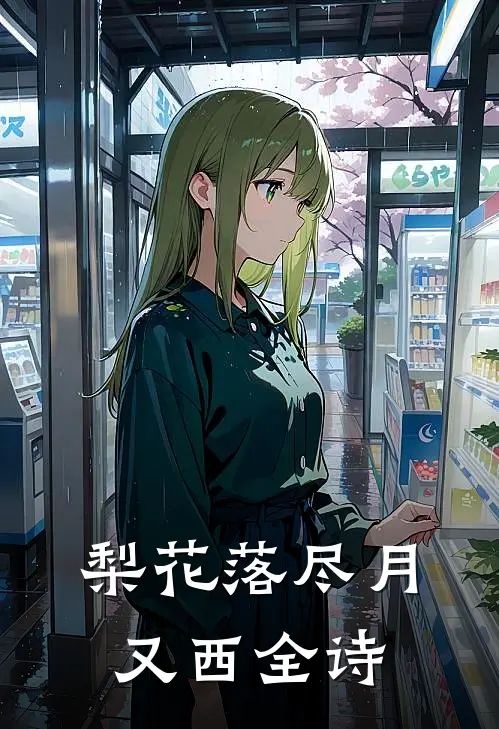 梨花落尽月又西全诗