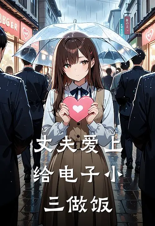 丈夫爱上给电子小三做饭