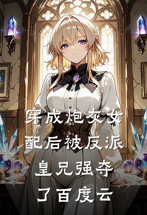 穿成炮灰女配后被反派皇兄强夺了百度云