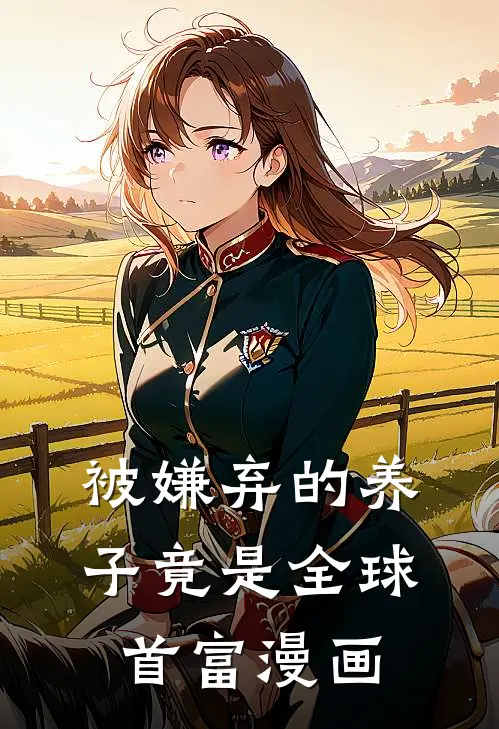 被嫌弃的养子竟是全球首富漫画