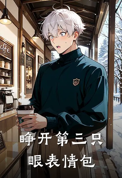睁开第三只眼表情包