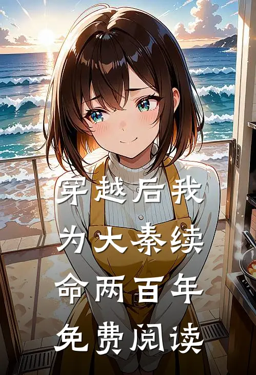 穿越后我为大秦续命两百年免费阅读