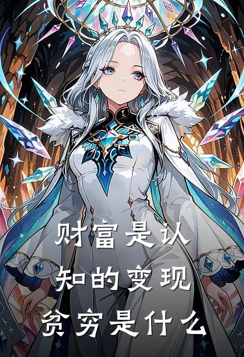财富是认知的变现,贫穷是什么