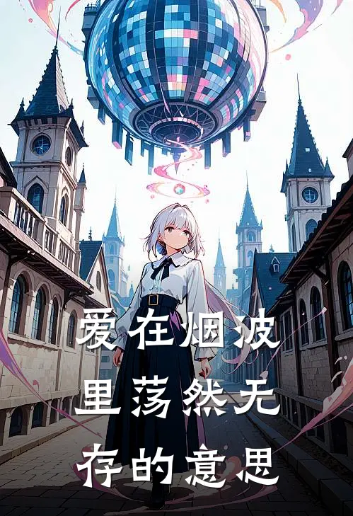 爱在烟波里荡然无存的意思