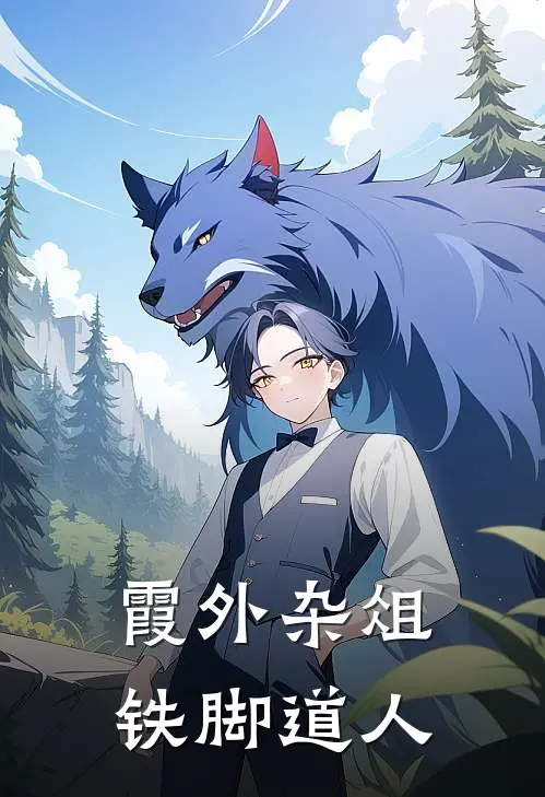 霞外杂俎铁脚道人