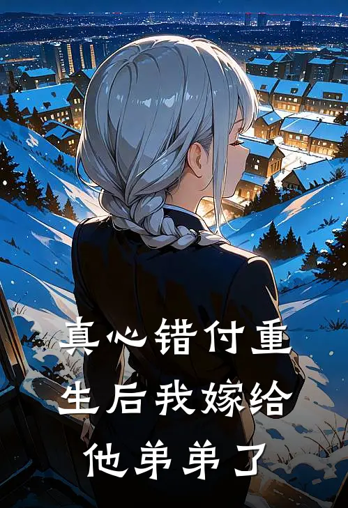 真心错付重生后我嫁给他弟弟了