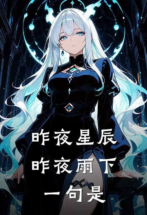 昨夜星辰昨夜雨下一句是