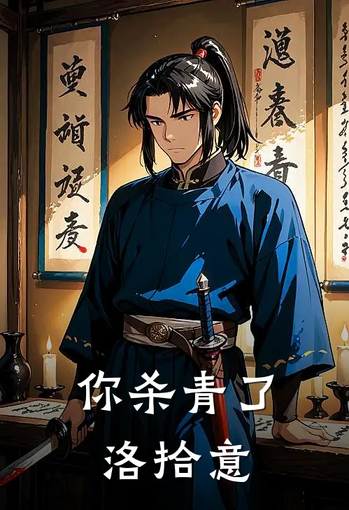 你杀青了洛拾意