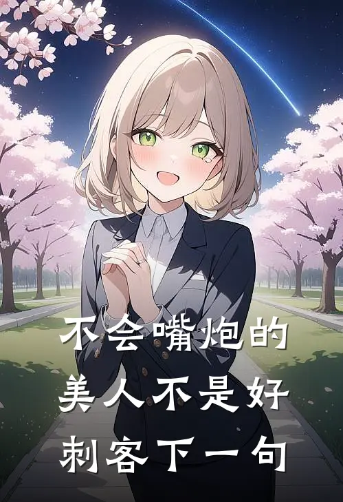 不会嘴炮的美人不是好刺客下一句