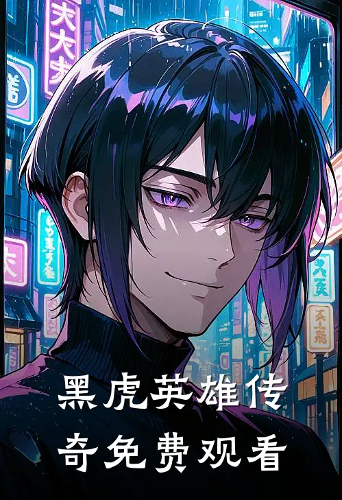 黑虎英雄传奇免费观看