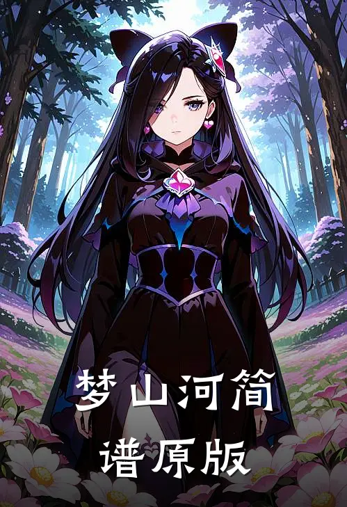 梦山河简谱(原版)