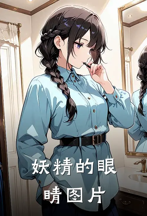 妖精的眼睛图片