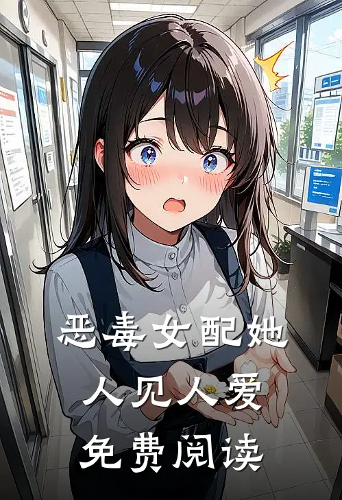 恶毒女配她人见人爱免费阅读