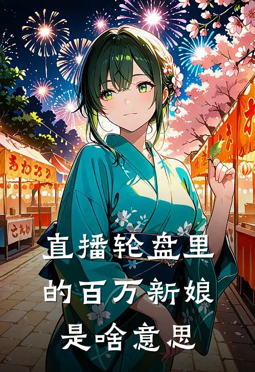 直播轮盘里的百万新娘是啥意思