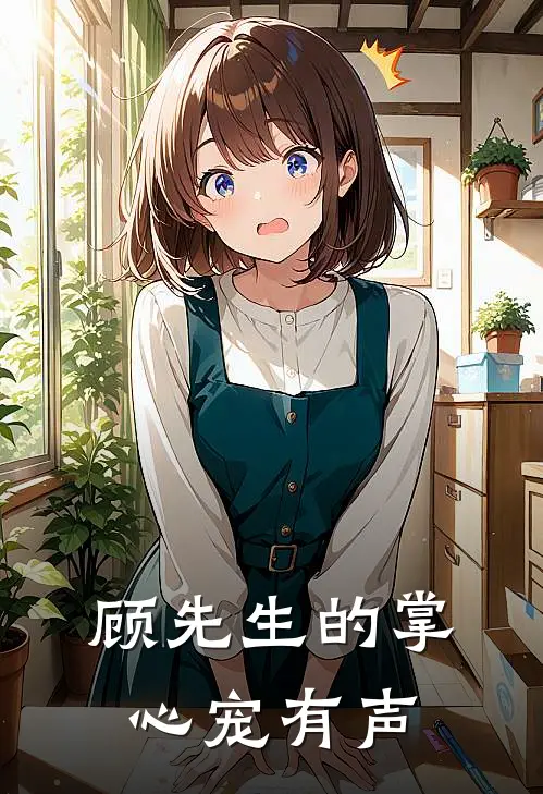 顾先生的掌心宠有声