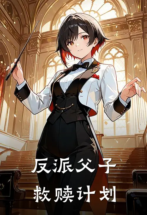 反派父子救赎计划