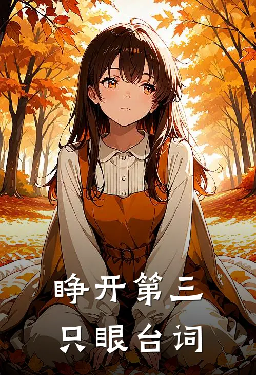 睁开第三只眼台词